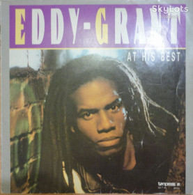Платівки Пластинки ^/--/^ Eddy Grant – At His Best NM/Mint ^_^^^ Eddy Grant - At His Best NM/Mint - фото фото фото