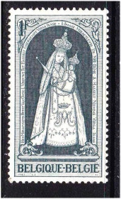 Бенілюкс Бенилюкс ^/--/^ ZM  Бельгия 1967 г MNH - искусство ^_^^^ ZM Бельгія 1967 MNH - фото фото фото
