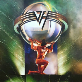 Платівки Пластинки ^/--/^ Van Halen - 5150 - 1986.   (LP). 12. Vinyl. Пластинка. Germany. Оригинал ^_^^^ Van Halen - 5150 - 1986. (LP). 12. Vinyl. Платівка. Germany. Оригінал - фото фото фото