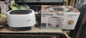 Тостери Тостеры ^/--/^ Тостер Gorenje T /--/ 850 /--/ WE № 24070208 ^_^^^ T /--/ 850 /--/ WE No 24070208 - фото фото фото
