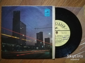 Платівки Пластинки ^/--/^ Ансамбль Дружба  (лам. техн. конв.)-NM+, 7&amp;quot;-Мелодія ^_^^^ Ансамбль Дружба (лам. техн. конв.)-NM+, 7&amp;quot;-Мелодия - фото фото фото