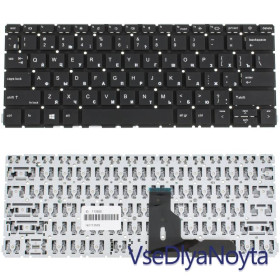 Клавіатури Клавиатуры ^/--/^ Клавиатура для ноутбука HP (ProBook: 430 G /--/ 8, 435 G /--/ 8) rus, black, без фрейма ^_^^^ Клавіатура для ноутбука HP (ProBook: 430 G /--/ 8, 435 G /--/ 8) rus, black, без фрейму - фото фото фото