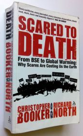 Ділова література Деловая литература ^/--/^ Christopher Booker. Scared to Death: The Anatomy of a Very Dangerous Phenomenon. ^_^^^ Christopher Booker. Scared to Death: The Anatomy of a Very Dangerous Phenomenon - фото фото фото