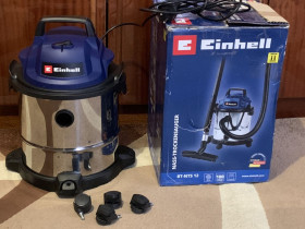 Інше Другое ^/--/^ Строительный пылесос  (Будівельний пилесос) Einhell  BT-NTS 12 ^_^^^ Строительный пылесос (Строительный пилесос) Einhell BT-NTS 12 - фото фото фото