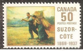 Північна Америка Северная Америка ^/--/^ Канада 1969 Sc.492 * - фото фото фото