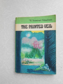Видання - р. Издания - гг. ^/--/^ The painted veil Maugham Сомерсет Моэм  Разрисованный занавес ^_^^^ The painted veil Maugham Сомерсет Моем Розмальована завіса - фото фото фото