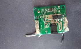 Плати Платы ^/--/^ Плата захисту акумулятора BMS 5 /--/ S, 18- 21 V 20 А ^_^^^ Плата защиты аккумулятора BMS 5 /--/ S, 18- 21 V 20 А - фото фото фото