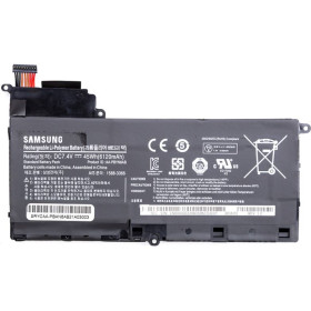 Акумулятори Аккумуляторы ^/--/^ Аккумулятор для ноутбуков SAMSUNG NP /--/ 530 /--/ U /--/ 4 /--/ B Series (AA-PBAN /--/ 8 /--/ AB) 7.4 /--/ V 6120 /--/ mAh (original) - фото фото фото