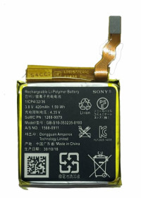 Акумулятори Аккумуляторы ^/--/^ Аккумулятор Sony SmartWatch 3 SW /--/ 3 SWR /--/ 50 3 /--/ SAS GB-S /--/ 10-353235-0100 Батарея - фото фото фото
