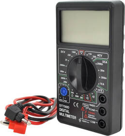 Тестери, мультиметри Тестеры, мультиметры ^/--/^ Мультиметр DT DT-700 /--/ D Q /--/ 100  (YT /--/ 01688) ^_^^^ Мультиметр DT-700 /--/ D Q /--/ 100 (YT /--/ 01688) - фото фото фото