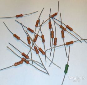 Резистори Резисторы ^/--/^ 560 Ом  0,25 /--/ Вт.  10 /--/ шт ^_^^^ 560 Ом 0,25 /--/ Вт. 10 /--/ шт - фото фото фото