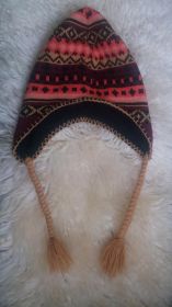 Інший одяг Другая одежда ^/--/^ Оригинальная шапка с ушками ^_^^^ Оригінальна шапка з вушками - фото фото фото