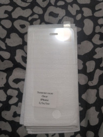 Плівки для екранів Пленки для экранов ^/--/^ Захисне скло Apple iPhone 5 5 /--/ s 5 SE ^_^^^ Защитное стекло Apple iPhone 5 5 /--/ s 5 SE - фото фото фото