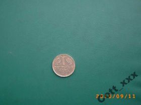 НДР, ФРН ГДР, ФРГ ^/--/^ 1-на Дойч Марка 1975 /--/ г.  D ^_^^^ 1-на Дойч Марка 1975 /--/ р. D D - фото фото фото