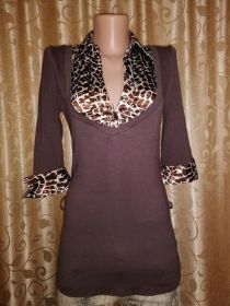 Кофти Кофты ^/--/^ Красивая женская трикотажная кофта, джемпер, блузка New Look ^_^^^ Красива жіноча трикотажна кофта, джемпер, блузка New Look - фото фото фото
