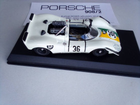 : Закордонні : Зарубежные ^/--/^ Porsche 908/2 by Best 1:43 - фото фото фото