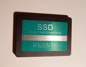 Жорсткі диски Жесткие диски ^/--/^ SSD 2,5&amp;quot;  120 /--/ GB   (робочий) 100% ^_^^^ SSD 2,5&amp;quot; 120 /--/ GB (рабочий) 100% - фото фото фото
