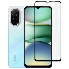 Чохли, бампера Чехлы, бампера ^/--/^ Захисне скло Fiji Premium для Xiaomi Redmi A /--/ 5 повне проклеювання Anti-Static чорний ^_^^^ Защитное стекло Fiji Premium для Xiaomi Redmi A /--/ 5 полное проклеивание Anti-Static черный - фото фото фото