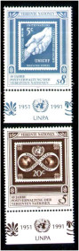 Скандинавія Скандинавия ^/--/^ ZM  ООН / UN   1991  г  MNH - марка на марке ^_^^^ ZM ООН / UN 1991 MNH - марка на марці - фото фото фото