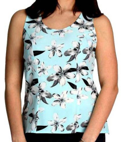Майки Майки ^/--/^ Топ Tasani 511 размер 48 мята ^_^^^ Топ Tasani 511 розмір 48 м'ята - фото фото фото