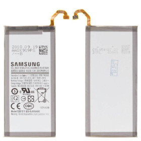 Акумулятори Аккумуляторы ^/--/^ Акумулятор EB-BJ /--/ 800 /--/ ABE для Samsung A /--/ 600 Dual Galaxy A /--/ 6 (2018), J /--/ 600 Galaxy J /--/ 6, Li-ion, 3,85 B, 3000  ^_^^^ Акумулятор EB-BJ /--/ 800 /--/ ABE для Samsung A /--/ 600 Dual Galaxy A /--/ 6 (2018), J /--/ 600 Galaxy J /--/ 6, Li-ion, 3,85 B, 3000 - фото фото фото