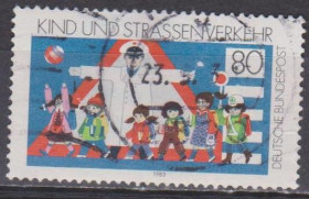 НДР, ФРН ГДР, ФРГ ^/--/^ Германия Німеччина 1983 правила дорожнього руху ^_^^^ Германия 1983 правила дорожного движения - фото фото фото