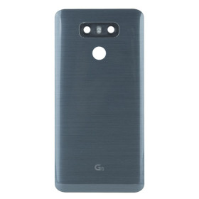 Корпуса на LG Корпуса на LG ^/--/^ Задня частина корпусу LG G /--/ 6  (Ice Platinum) Silver  (з склом камери) ^_^^^ Задняя часть корпуса LG G /--/ 6 (Ice Platinum) Silver (со стеклом камеры) - фото фото фото