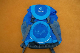 Рюкзаки Рюкзаки ^/--/^ Рюкзак Deuter (Дитячий) ^_^^^ Рюкзак Deuter (Детский) - фото фото фото