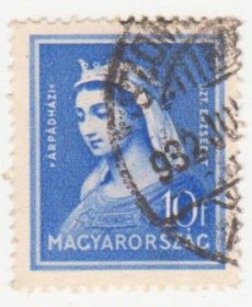 Угорщина Венгрия ^/--/^ Венгрия 1932 г. №  506 гашеная ^_^^^ Угорщина 1932 р. No 506 гашена - фото фото фото