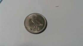 Інше Другое ^/--/^ Индонезия. 25 рупий. 1971. ^_^^^ Індонезія. 25 рупій. 1971. - фото фото фото