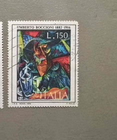 Історія та особистості История и личности ^/--/^ Италия Искусство 1976 ^_^^^ Італія Мистецтво 1976 - фото фото фото
