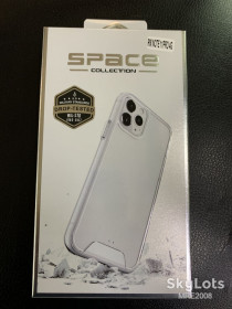 Чохли, бампера Чехлы, бампера ^/--/^ TPU накладка Space Case для Xiaomi Redmi Note 11 Pro - фото фото фото