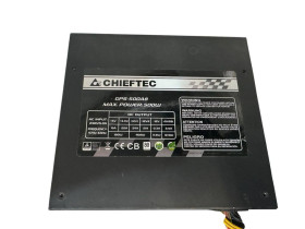 Блоки живлення Блоки питания ^/--/^ Блок живлення Chieftec / GPS-500 /--/ a /--/ 8 / 500 /--/ W / 120 /--/ FAN / 20+4 / SATA:   3/  Molex:  2 / pci e 6+2 / код.q /--/ 809 ^_^^^ Блок питания Chieftec / GPS-500 /--/ a /--/ 8 / 500 /--/ W / 120 /--/ FAN / 20+4 / SATA: 3/ Molex: 2 / pci e 6+2 код. q /--/ 809 - фото фото фото