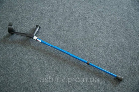 Здоров'я Здоровье ^/--/^ Тростина, милиця, опора, 1 шт, Німеччина, Blue, Black ^_^^^ Трость, милица, опора, 1 шт, Германия, Blue, Black - фото фото фото