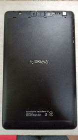 Комплектуючі для корпусів Комплектующие для корпусов ^/--/^ Sigma X-Style Tab A /--/ 104 Корпус - фото фото фото