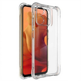 Чохли, бампера Чехлы, бампера ^/--/^ Чохол Fiji Proof для Motorola G /--/ 15 / G /--/ 15 Power прозорий бампер з посиленими бортами Transparent ^_^^^ Чехол Fiji Proof для Motorola G /--/ 15 / G /--/ 15 Power прозрачный бампер с усиленными бортами Transparent - фото фото фото