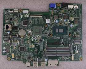 Материнські плати Материнские платы ^/--/^ Мат.плата 0 /--/ GTH /--/ 5 /--/ N Dell Inspiron 3464 / i /--/ 7-7500 /--/ U KPI /--/ 44173 - фото фото фото