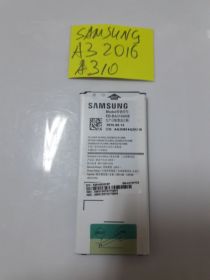Акумулятори Аккумуляторы ^/--/^ Samsung Galaxy A /--/ 3 2016 Duos SM-A /--/ 310 аккумулятор батарея имеет хорошую ёмкость ^_^^^ Samsung Galaxy A /--/ 3 2016 Duos SM-A /--/ 310 акумулятор батарея має хорошу ємність - фото фото фото