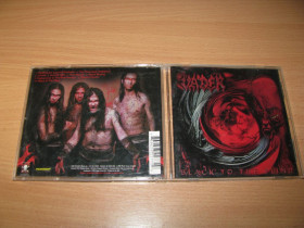 Музичні диски Музыкальные диски ^/--/^ VADER - Black To The Blind  (1998 Pavement Music 1 /--/ st press,USA) ^_^^^ VADER - Black To The Blind (1998 Pavement Music 1 /--/ st press,USA) - фото фото фото