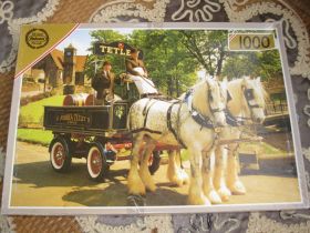 Пазли, мозаїки Пазлы, мозаики ^/--/^ Пазлы &amp;quot;FALCON&amp;quot; 1000 шт.Cavalier ^_^^^ Пазли " FALCON" 1000 шт.Cavalier - фото фото фото
