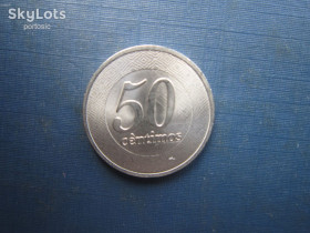 Ангола Ангола ^/--/^ Монета 50 сентимо Ангола 2012 ^_^^^ Монета 50 Сентімо Ангола 2012 - фото фото фото