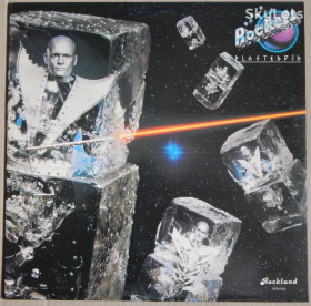 Платівки Пластинки ^/--/^ Rockets – Plasteroïd   (Rockland Records ‎– 2424 903, Canada) EX+/NM- ^_^^^ Rockets – Plasteroïd (Rockland Records – 2424 903, Canada) EX+/NM- - фото фото фото