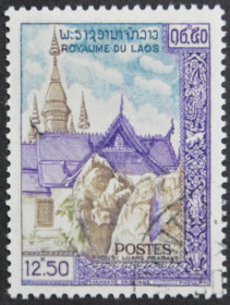 Інше Другое ^/--/^ Лаос Архитектура Луангпхабанг 1959 ^_^^^ Лаос Архітектура Луангпхабанг 1959 - фото фото фото