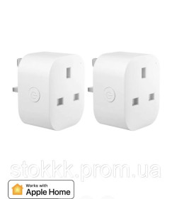 Комплектуючі та інші компоненти Комплектующие и другие компоненты ^/--/^ Смарт-розетка Meross Smart Mini 2 /--/ шт 13 /--/ A  3120 /--/ W Alexa, Google Assistant ^_^^^ Smart Mini 2 /--/ шт 13 /--/ A 3120 /--/ W Alexa, Google Assistant - фото фото фото