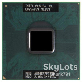 Процесори Процессоры ^/--/^ Процессор для ноутбука 2 /--/ ядра Intel Сore 2 Duo P /--/ 7350 2 /--/ GHz   Socket P SLB /--/ 53 ^_^^^ Процесор для ноутбука 2 /--/ ядра Intel Сore 2 Duo P /--/ 7350 2 /--/ GHz Socket P SLB /--/ 53 - фото фото фото