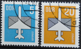 Інше Другое ^/--/^ ГДР Стандарт Авиация 1984 ^_^^^ НДР Стандарт Авіація 1984 - фото фото фото
