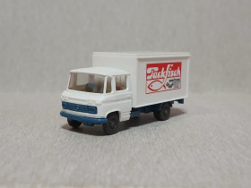 : : ^/--/^ Автомобіль MB L 608. WIKING 1:87 H /--/ 0  (51713.00/3). ^_^^^ Автомобиль MB L 608. WIKING 1:87 H /--/ 0 (51713.00/3). - фото фото фото