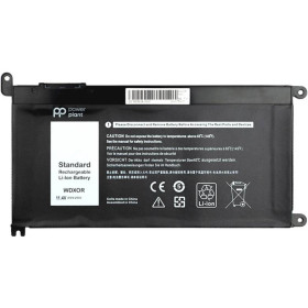 Акумулятори Аккумуляторы ^/--/^ Аккумулятор PowerPlant для ноутбуков DELL Inspiron 17-5770 (T /--/ 2 /--/ JX /--/ 4) 11.4 /--/ V 3400 /--/ mAh - фото фото фото
