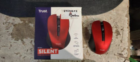 Миші Мыши ^/--/^ Беспроводная оптическая мышь Trust Mydo Silent Click 21871 № 24220702 ^_^^^ Бездротова оптична миша Trust Mydo Silent Click 21871 No 24220702 - фото фото фото