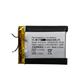 Акумулятори Аккумуляторы ^/--/^ Акумулятор для Xiaomi Amazfit Bip 5 Global PL /--/ 502025 - фото фото фото